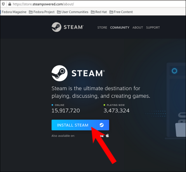 download steam from steampowered