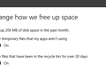 How to Automatically Free Up Disk Space with Windows 10's Storage Sense